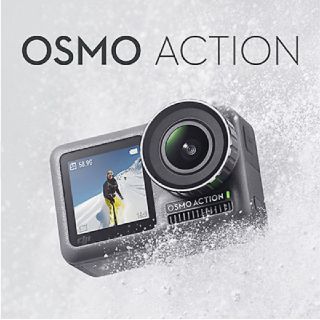 ゴープロ(GoPro)のDJI OSMO ACTION （新品未使用）(その他)