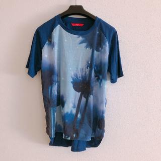 グラニフ(Design Tshirts Store graniph)のグラニフのプリントTシャツ(Tシャツ(半袖/袖なし))