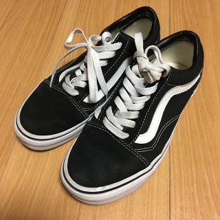 ヴァンズ(VANS)のVANS＊vans  オールドスクール(スニーカー)