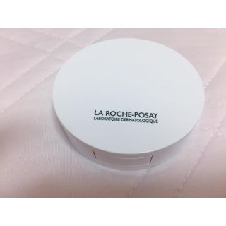 ラロッシュポゼ(LA ROCHE-POSAY)の《ほぼ未使用》ラロッシュポゼ　UVイデア　デイリープロテクションパウダー(フェイスパウダー)