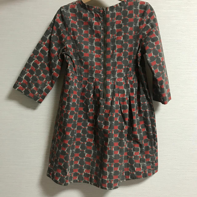 Bonpoint(ボンポワン)のbonpoint ワンピース  キッズ/ベビー/マタニティのキッズ服女の子用(90cm~)(ワンピース)の商品写真