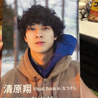 カドカワショテン(角川書店)の清原翔 Visual Book in「なつぞら」(アート/エンタメ)