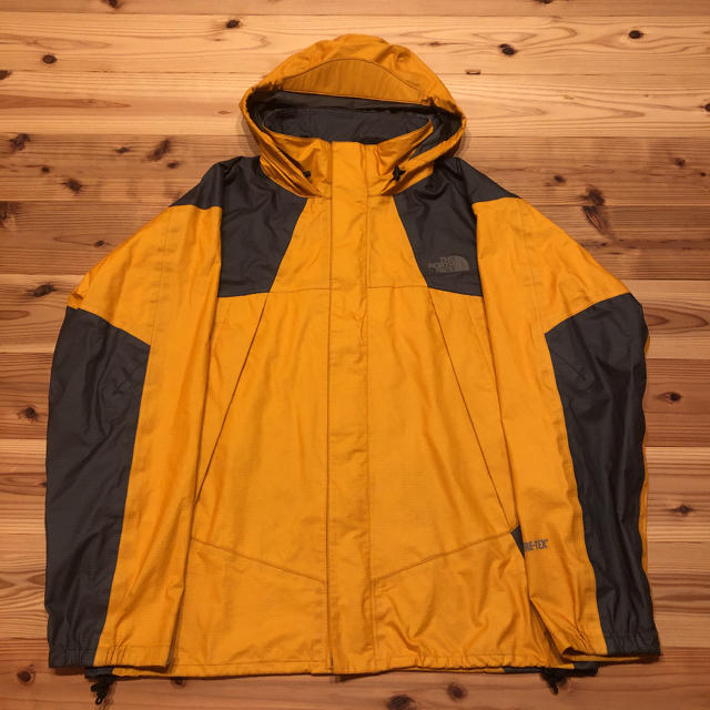 THE NORTH FACE ノースフェイス マウンテンパーカー レインテックス