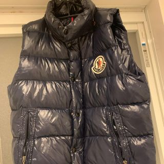 モンクレール(MONCLER)のモンクレールベスト(ダウンベスト)