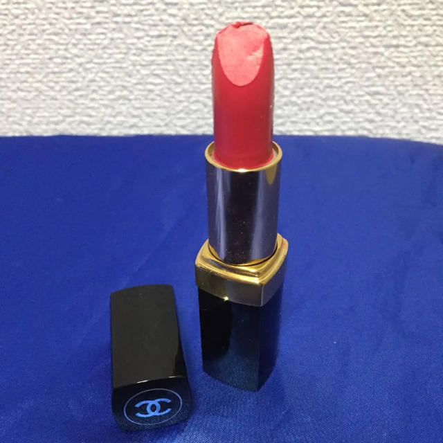 Chanel シャネル 口紅 ピンクの通販 By ʕʘ ʘ ʔ シャネルならラクマ