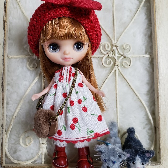 再入荷！】 【coco様専用】♥*｡ラピっ子doll♡カスタムプチブライス ...