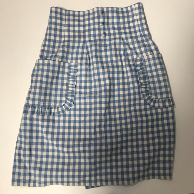 Ank Rouge(アンクルージュ)のアンクルージュ スカート レディースのスカート(ミニスカート)の商品写真
