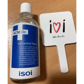 ドクタージャルト(Dr. Jart+)のISOI  アクニドクター 1st コントロール トナー(化粧水/ローション)