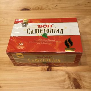 ボー(BOH)のBOH Cameronian GOLD BLEND 紅茶　Tea(茶)