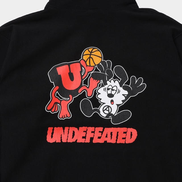 undefeatedundefeated x verdy