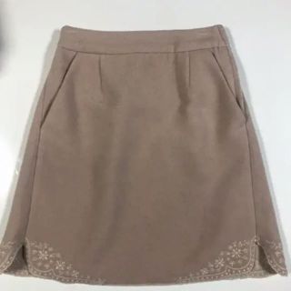 マジェスティックレゴン(MAJESTIC LEGON)のマジェスティックレゴン・スカート(ひざ丈スカート)