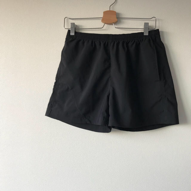 N.HOOLYWOOD エヌハリウッド ブラックショーツ 短パン 黒38 Nハリ