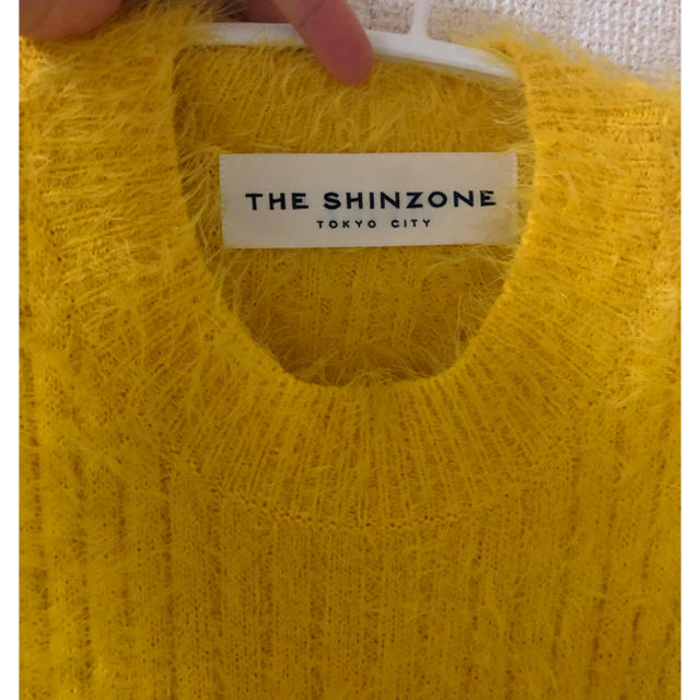 Shinzone(シンゾーン)のシンゾーンシャギープルオーバー レディースのトップス(ニット/セーター)の商品写真