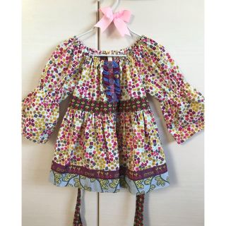 ボーデン(Boden)のMatilda Janeのチュニック サイズ2 used(ワンピース)