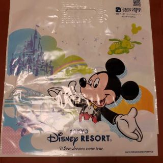 ディズニー(Disney)のTOKYO Disney RESORT　特大袋1枚+大袋8枚+小袋5枚(キャラクターグッズ)