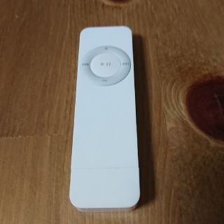 アップル(Apple)のiPod shuffle 初代 512MB(ポータブルプレーヤー)