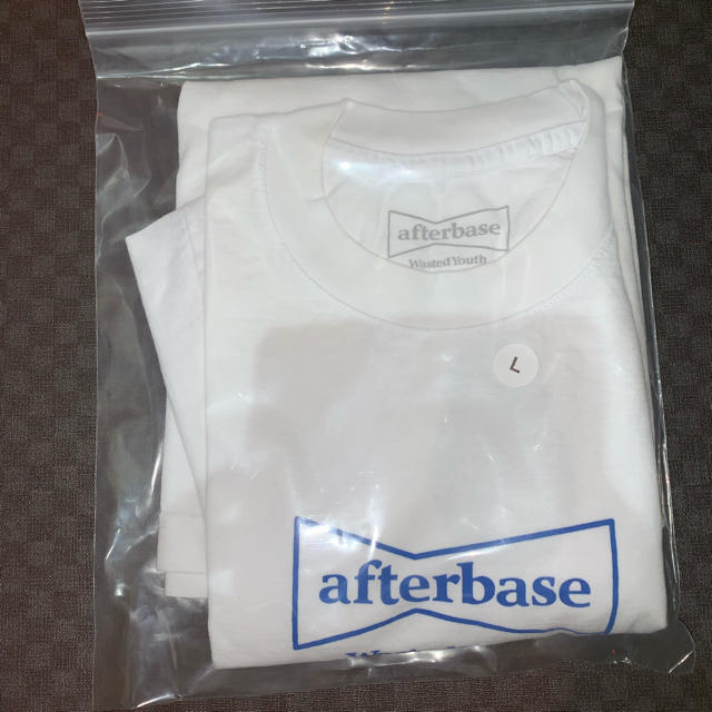 verdy wased youth Tシャツ afterbase L