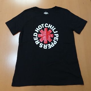 ジーユー(GU)のレッチリＴシャツ Lサイズ ＧＵ(Tシャツ(半袖/袖なし))