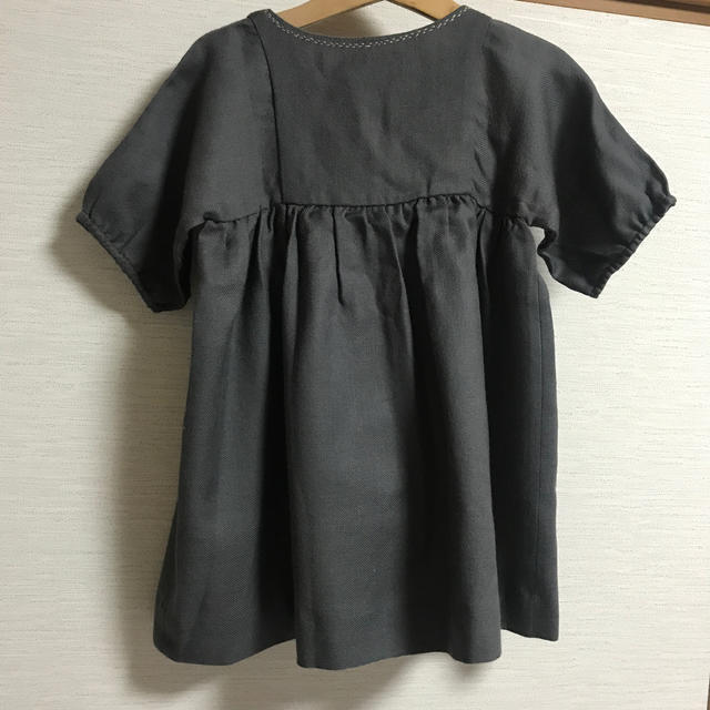 Bonpoint(ボンポワン)のbonpoint ワンピース  キッズ/ベビー/マタニティのキッズ服女の子用(90cm~)(ワンピース)の商品写真