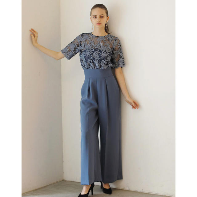 SALE/37%OFF】 最終値下げ!LADY オーバーレースワイド ラグナムーン