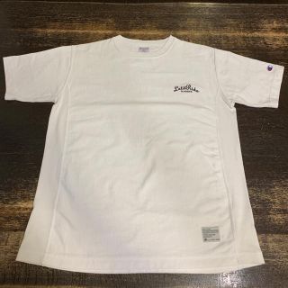 チャンピオン(Champion)のチャンピオン LetitRide 白(Tシャツ/カットソー(半袖/袖なし))