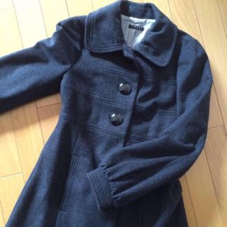 ベネトン(BENETTON)のベネトン♡コート(ロングコート)