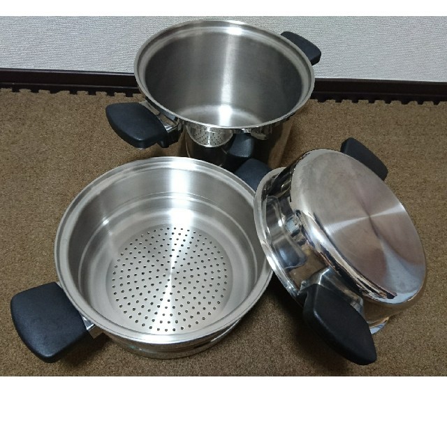 Amway - アムウェイ クィーン 4L シチューパンセットの通販 by
