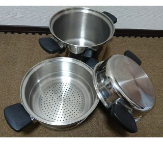 Amway - アムウェイ クィーン 4L シチューパンセットの通販 by