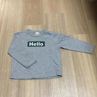 プティマイン(petit main)のプティマイン 90(Tシャツ/カットソー)