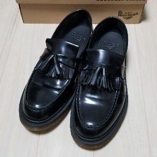 ドクターマーチン(Dr.Martens)のドクターマーチン　ローファー　極美品(ブーツ)