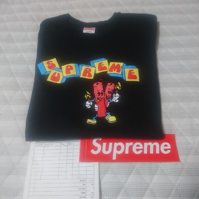 Supreme(シュプリーム)のSupreme Tee メンズのトップス(Tシャツ/カットソー(半袖/袖なし))の商品写真