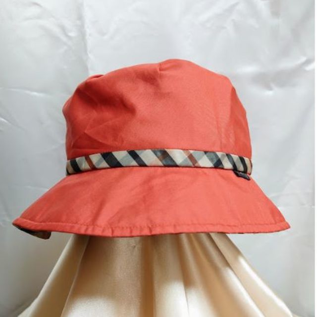 DAKS(ダックス)の67　夏物帽子 レディースの帽子(ハット)の商品写真