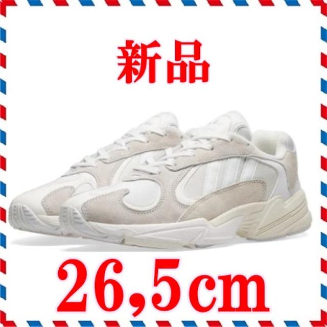 adidas(アディダス)の26,5㎝★新品正規品 【アディダス】yung-1ヤングワンスニーカー メンズの靴/シューズ(スニーカー)の商品写真