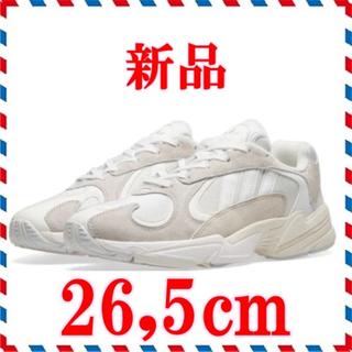 アディダス(adidas)の26,5㎝★新品正規品 【アディダス】yung-1ヤングワンスニーカー(スニーカー)