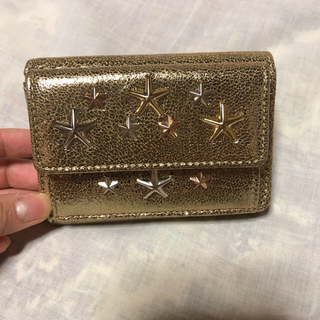 ジミーチュウ(JIMMY CHOO)のジミーチュウ 財布(財布)