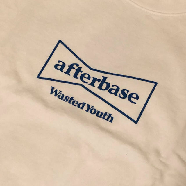 afterbase Wasted Youth Tシャツ M