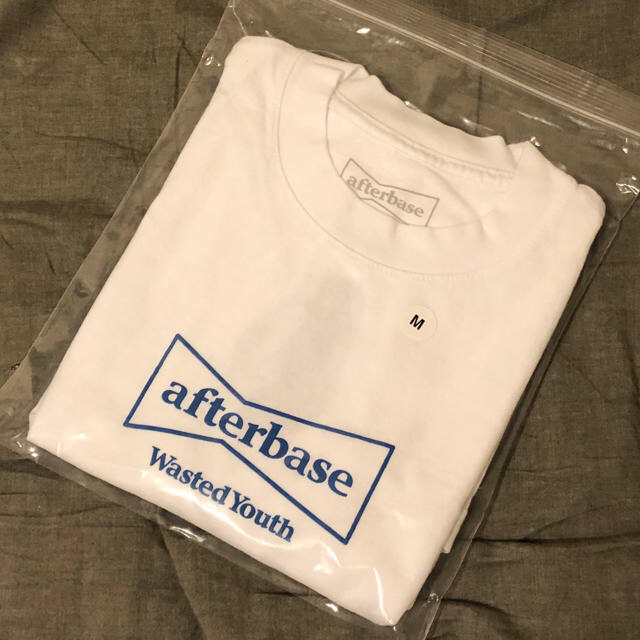 afterbase Wasted Youth Tシャツ M