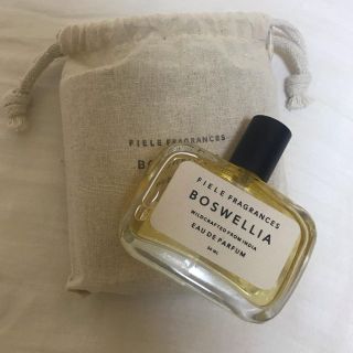 トゥデイフル(TODAYFUL)のFIELE FRAGRANCES  BOSWELLIA(香水(女性用))