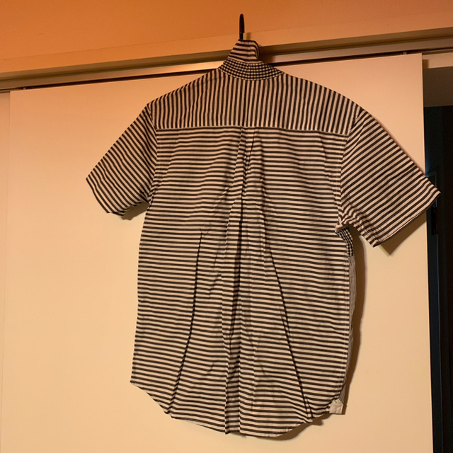 Design Tshirts Store graniph(グラニフ)の襟シャツ レディースのトップス(シャツ/ブラウス(半袖/袖なし))の商品写真