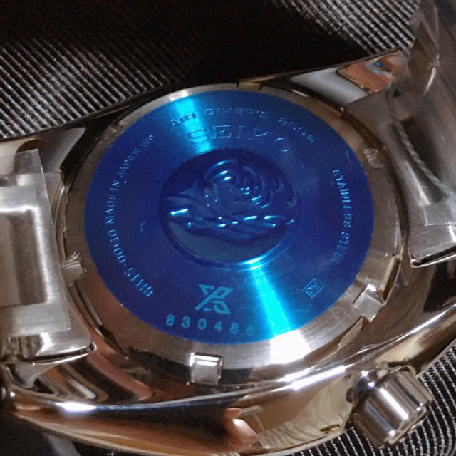 SEIKO 200m潜水用防水 腕時計 6R15 SBDC031