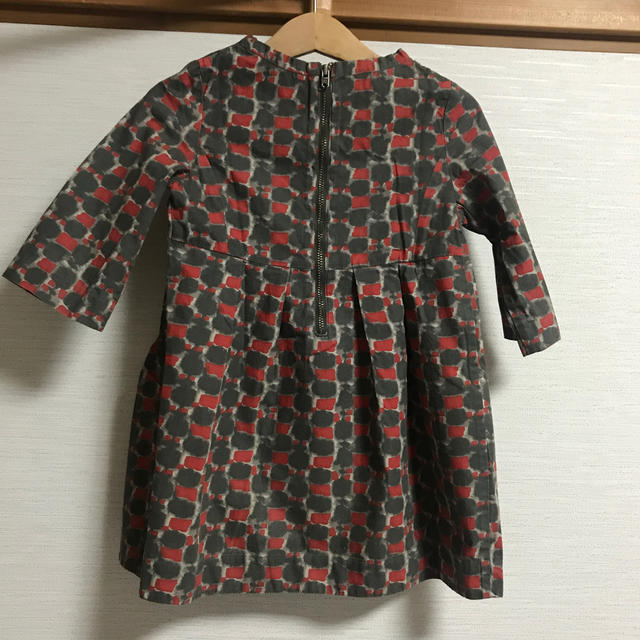 Bonpoint(ボンポワン)のbonpoint  ワンピース  キッズ/ベビー/マタニティのキッズ服女の子用(90cm~)(ワンピース)の商品写真