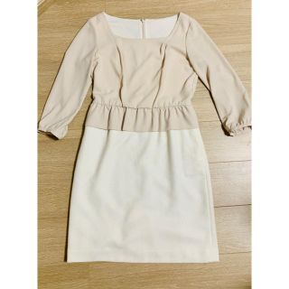 プロポーションボディドレッシング(PROPORTION BODY DRESSING)の膝丈ワンピース❤️ プロポーション ボディドレッシング(ひざ丈ワンピース)