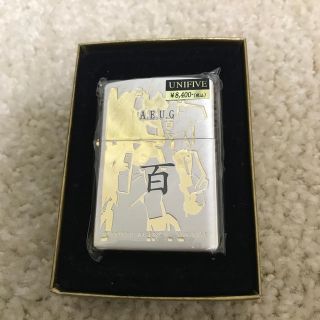 ジッポー(ZIPPO)のガンダム　百式　zippo (その他)