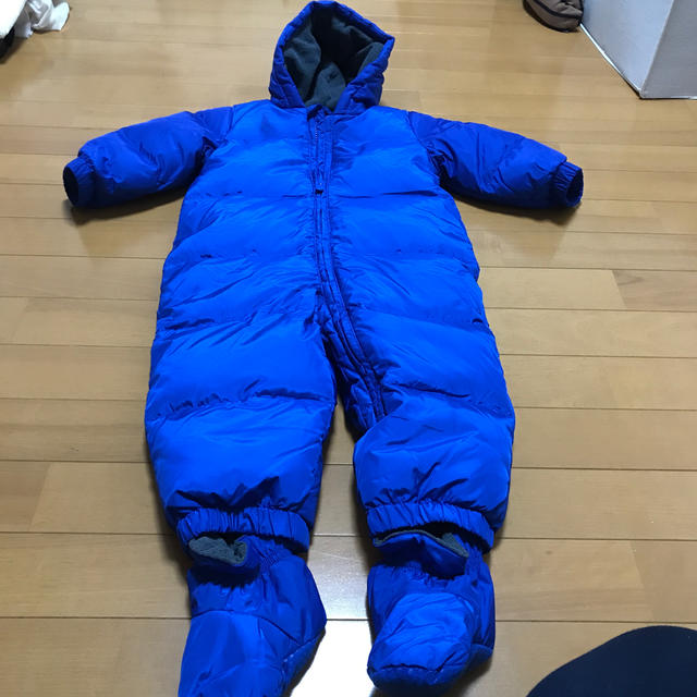 babyGAP(ベビーギャップ)のジャンプスーツ キッズ/ベビー/マタニティのベビー服(~85cm)(カバーオール)の商品写真