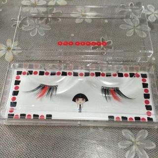 シュウウエムラ(shu uemura)のshu uemuraつけまつげ4 新品(つけまつげ)