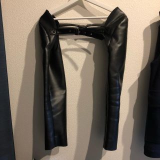 comme des garcons homme plus アーム カバー