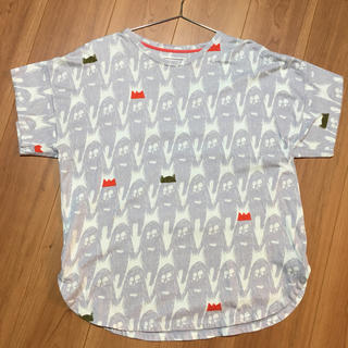 ツモリチサト(TSUMORI CHISATO)のツモリチサト オバケTシャツ (Tシャツ(半袖/袖なし))