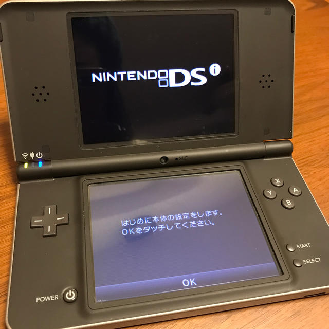 ニンテンドーDS(ニンテンドーDS)のニンテンドーDS LL 本体 エンタメ/ホビーのゲームソフト/ゲーム機本体(家庭用ゲーム機本体)の商品写真