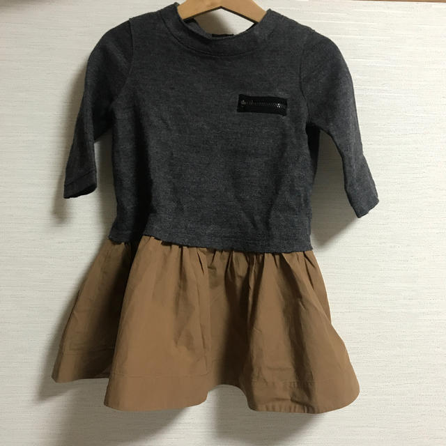 Bonpoint(ボンポワン)のbonpoint  ワンピース  キッズ/ベビー/マタニティのキッズ服女の子用(90cm~)(ワンピース)の商品写真