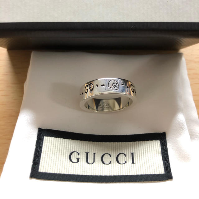 Gucci(グッチ)のGUCCI リング メンズのアクセサリー(リング(指輪))の商品写真